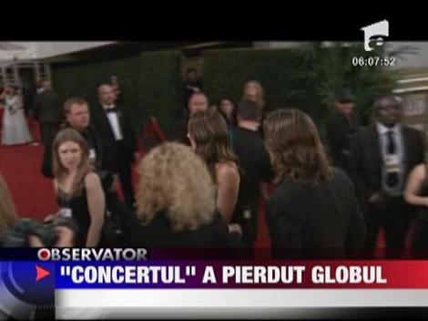 Filmul "Concertul" a pierdut Globul de Aur