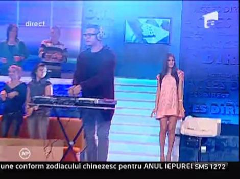 Liviu Hodor feat. Tara - "Dream With You"