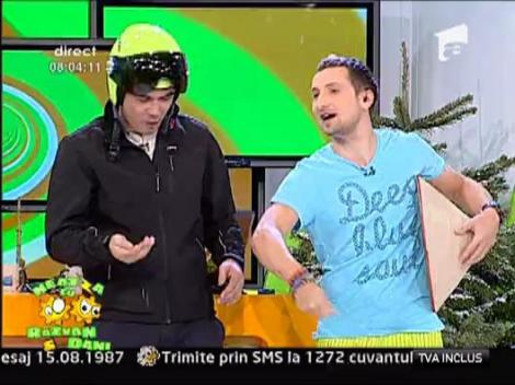 Dani si orezul de sumo