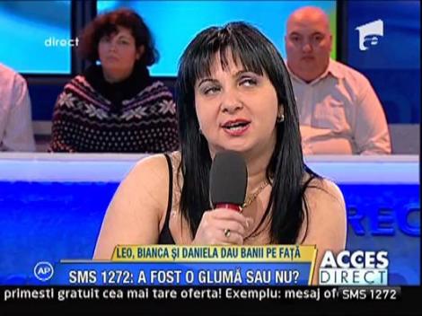 Carmen Serban povesteste cum a ramas fara permis