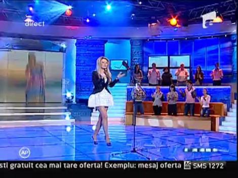 Kristine - "Touch My Body"