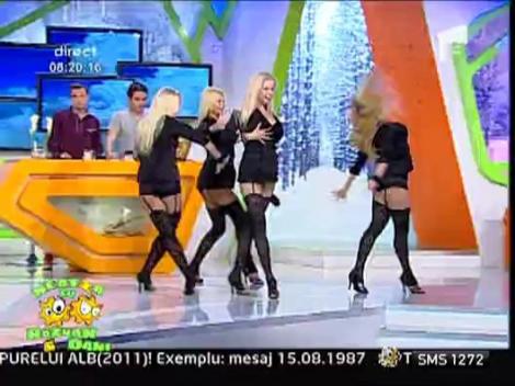 The Hot Diamonds - You Better Go