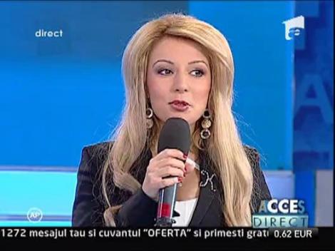 Kristine va lansa un album foarte curand