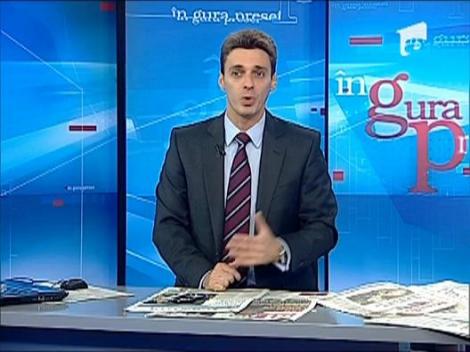 Mircea Badea: "60% din pretul benzinei merge la Stat"