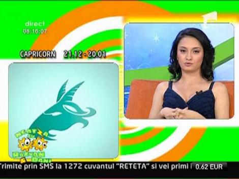 Horoscopul zilei 18.01.2011