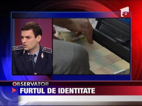 Cum ne protejam de furtul de identitate