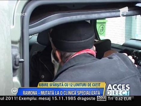 Tatal Ramonei - la un pas sa-l linseze pe Vali Dragu, agresorul fiicei sale