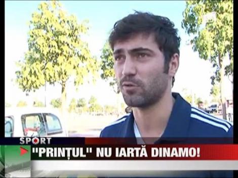 "Printul" nu iarta Dinamo