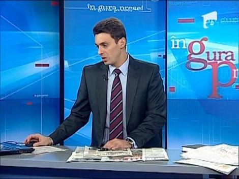 Mircea Badea: “Un consilier prezidential simte nevoia sa fie rautacios cu un cetatean”