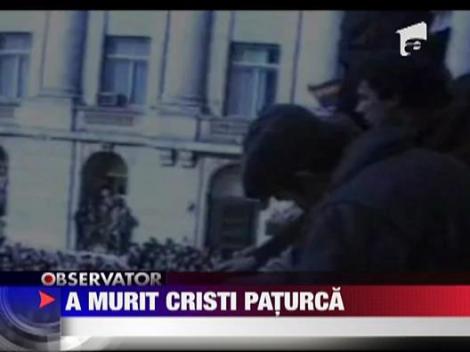 A murit Cristian Paturca, autorul "Cantecelor golanilor"