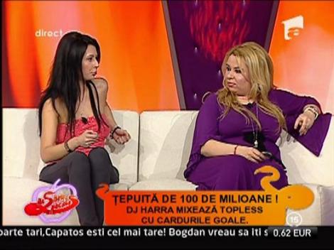 Dj Harra, tepuita de 100 de milioane