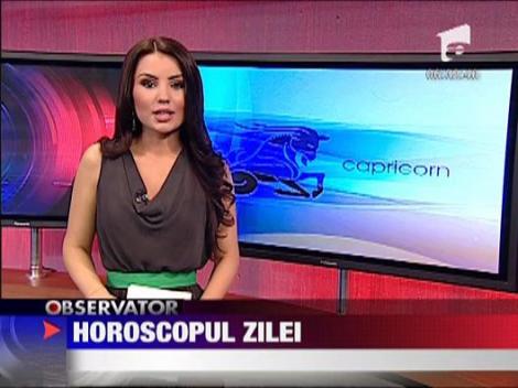 Horoscopul zilei 19.01.2011