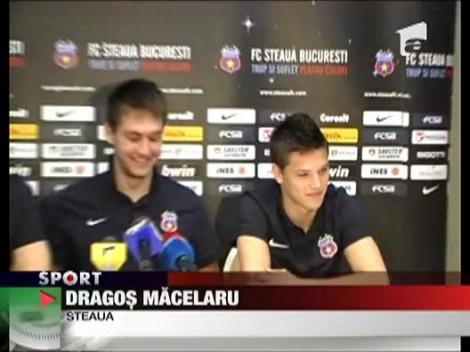 Tatarusanu: "Suntem trei portari, nu avem nevoie de inca unu!"