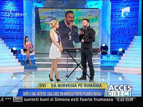 Ovi paraseste Norvegia si se stabileste in Romania dupa 15 ani