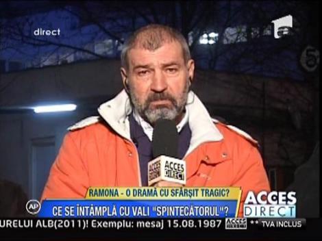 Starea de sanatate a Ramonei se agravase