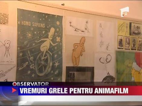 Vremuri grele pentru Animafilm