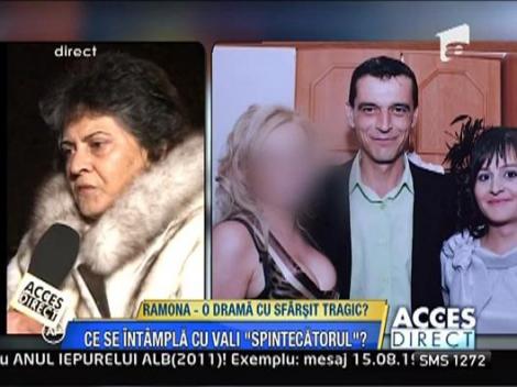 O voluntara si o femeie platita vor avea grija de Ramona, cu schimbul