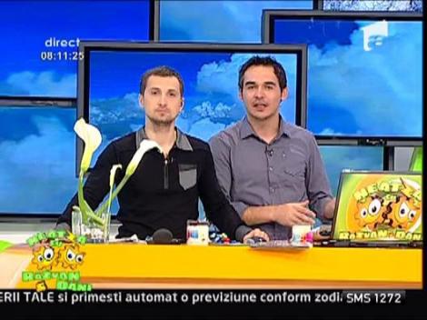 Intrebarea zilei care este primul lucru care i-ati spune unui martian