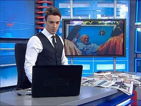 Povestea miracolului lui Papa Ioan Paul al II-lea