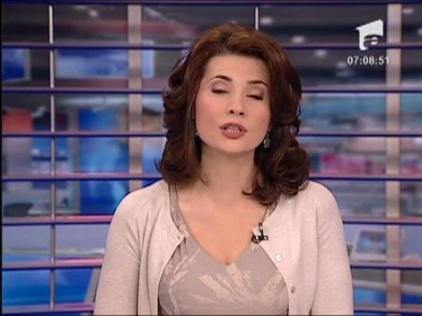 Circ in fata unei sectii de politie din Navodari