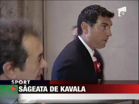 Ziua si plecarea la Dinamo!