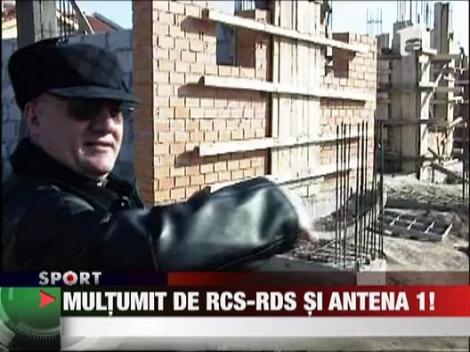 Dragomir, multumit de RCS-RDS si Antena 1