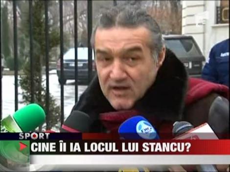 Cine ii ia locul lui Stancu la Steaua?