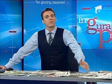 Mircea Badea: “Eu cred ca Oprea umileste orice kalasnikov”