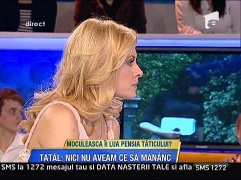 Tatal si matusa o acuza pe Mariana Moculescu