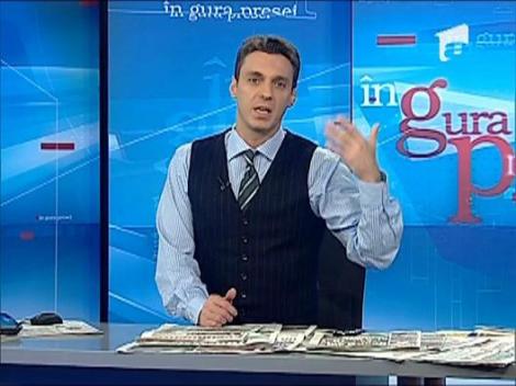 Mircea Badea: "Eu nu mai pot sa concep Romania fara Basescu"