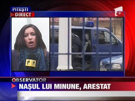 Nasul lui Adi Minune, arestat