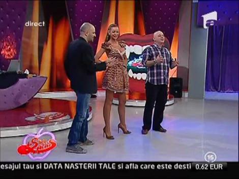 Bianca Dragusanu aparata de doi avocati!