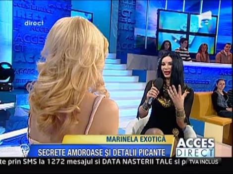 Marinela Nitu, aproape de o noua casatorie