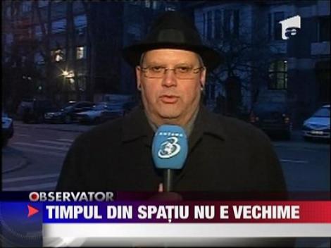 Dumitru Prunariu, taiat la pensie de statul roman