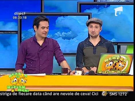 Relaxarea lui Razvan