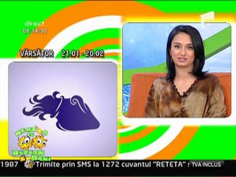 Horoscopul zilei 20.01.2011