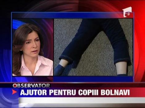 Ajutor pentru copiii bolnavi de autism