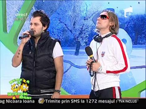 Dj Big Ice & OutFit la Neatza