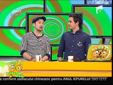 Intrebarea zilei - "Cum era pe vremuri sambata?"