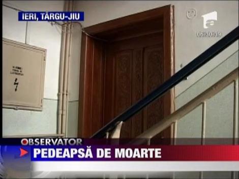 Un profesor din Targu Jiu s-a sinucis intr-un mod cumplit