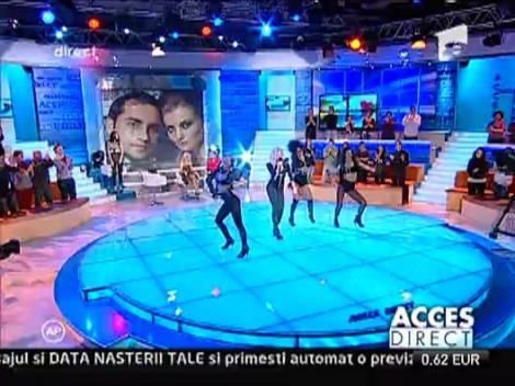 Sylvia si DJ Rhino - "Tu eres"