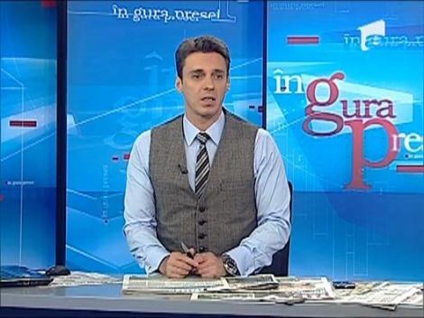 Marea recalculare portocalie