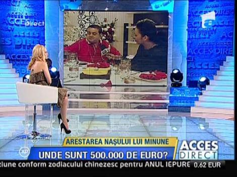 Adrian Minune si Cleopatra Stratan - vedete fara copilarie