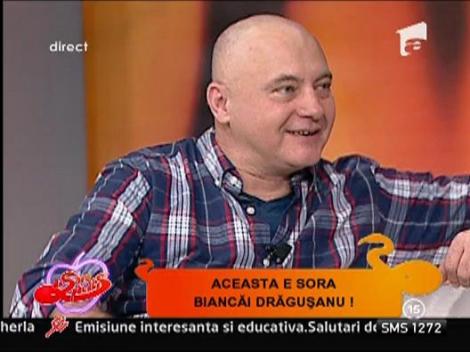 Acesta este sora Biancai Dragusanu