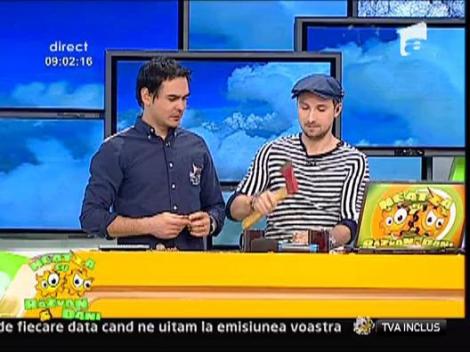 Dani, nutritionistul de la Neatza