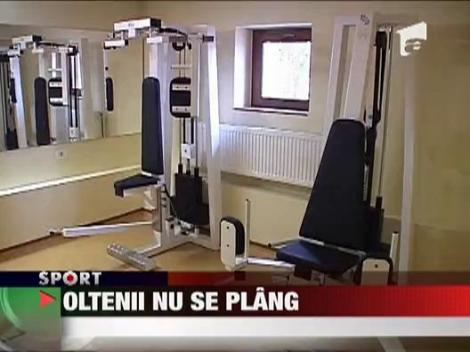 Oltenii nu se plang de conditiile de la Govora