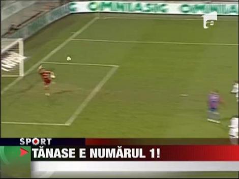 Becali: "Tanase e numarul 1!"