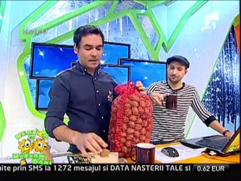 Razvan, spargatorul de nuci