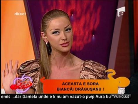Oana, sora Biancai, nu duce lipsa de oferte