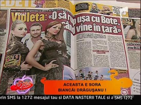 Lui Botezatu nu-i mai pasa de Violeta